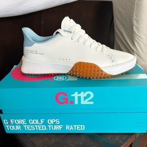 G Fore Golf Shoes NWT